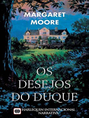 cover image of Os desejos do duque